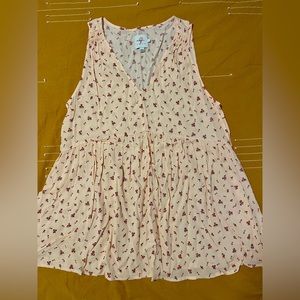 EUC The Nines by Hatch maternity top